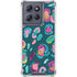 Leopard Spots by Etta Vee Moto G 5G (2025) Clear Case